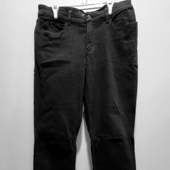 Armani Jeans | Women 32 long, Black, Skinny fit - Picture 4 of 12